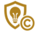 Intellectual <br>Property icon